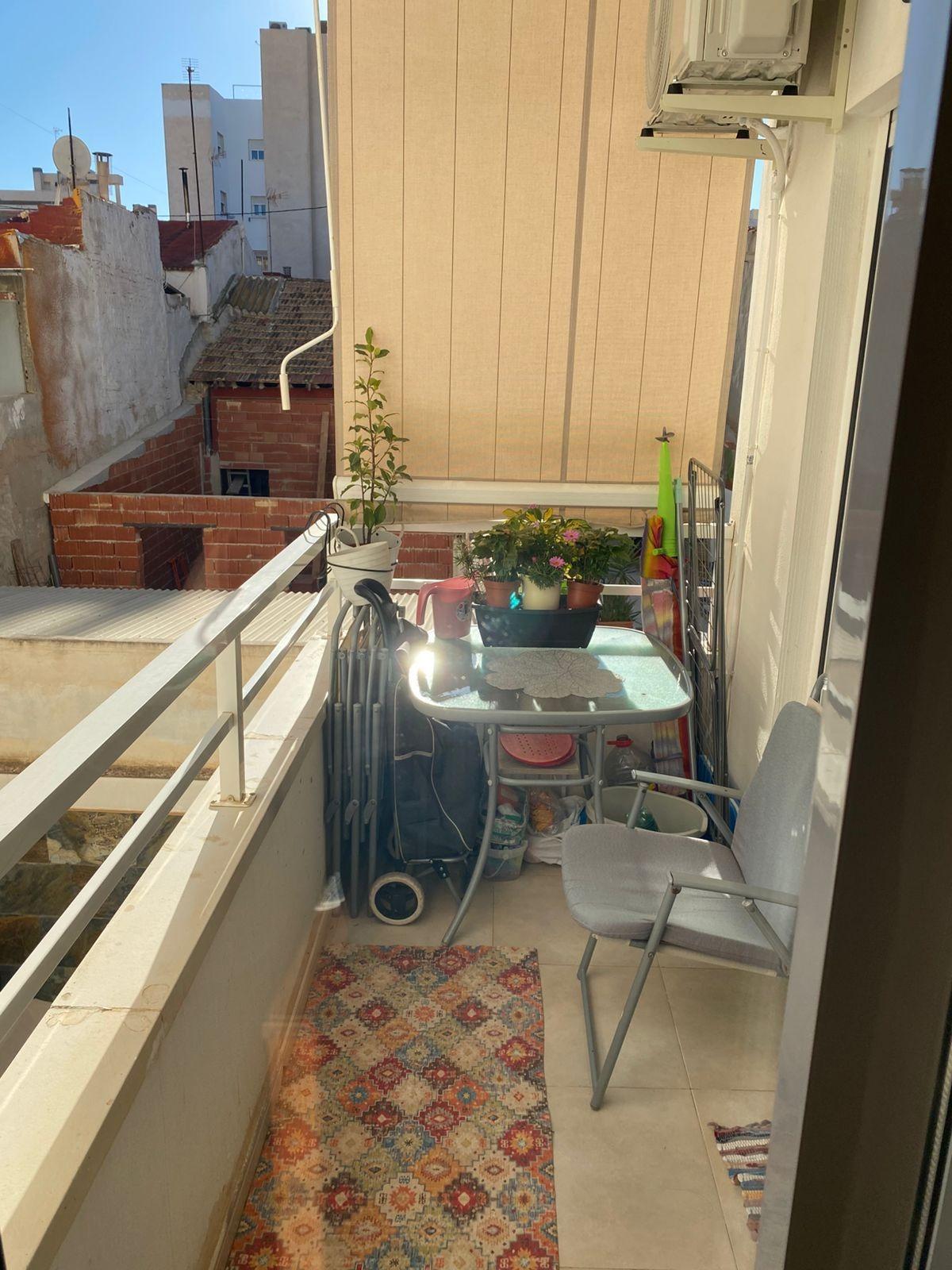 Exterior view in apartment for sale in Torrevieja