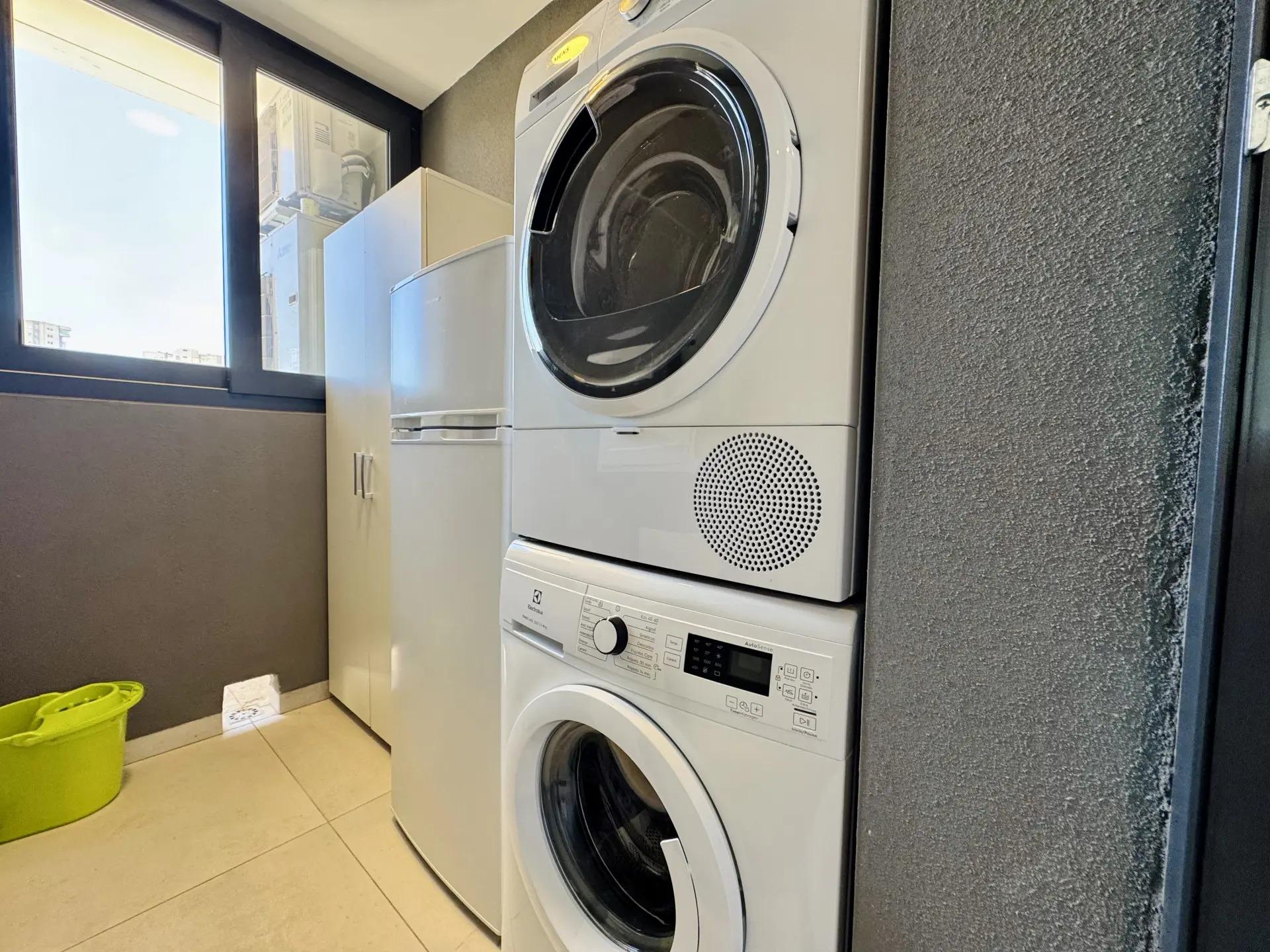 Dining area in apartment for sale in Benidorm
