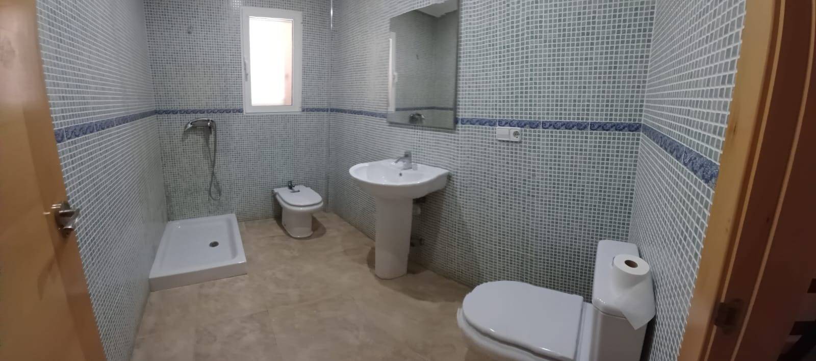 Exterior view in duplex for sale in Santiago de la Ribera