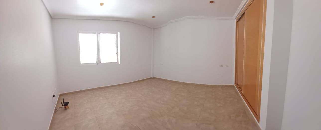 Pool area in duplex for sale in Santiago de la Ribera