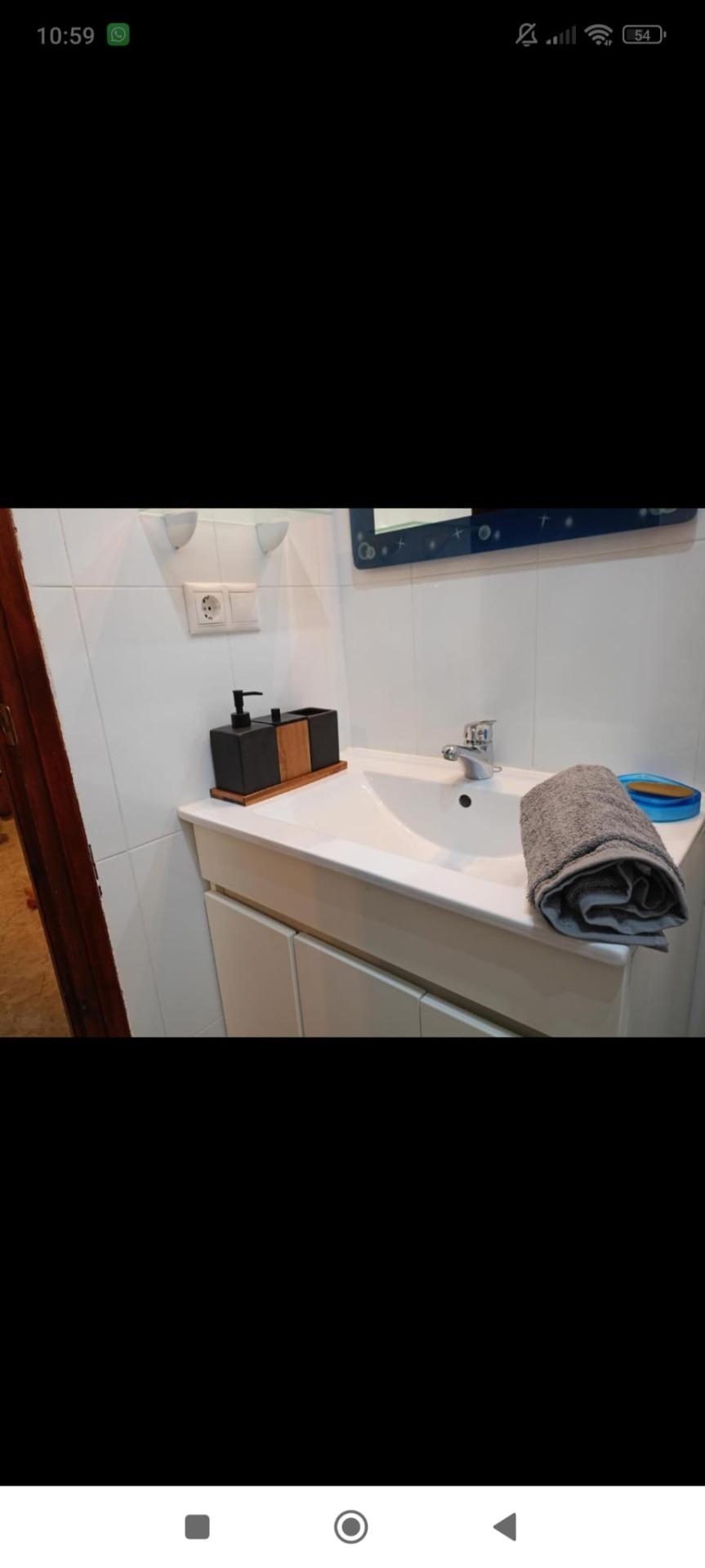 Terrace in bungalow for sale in Torrevieja