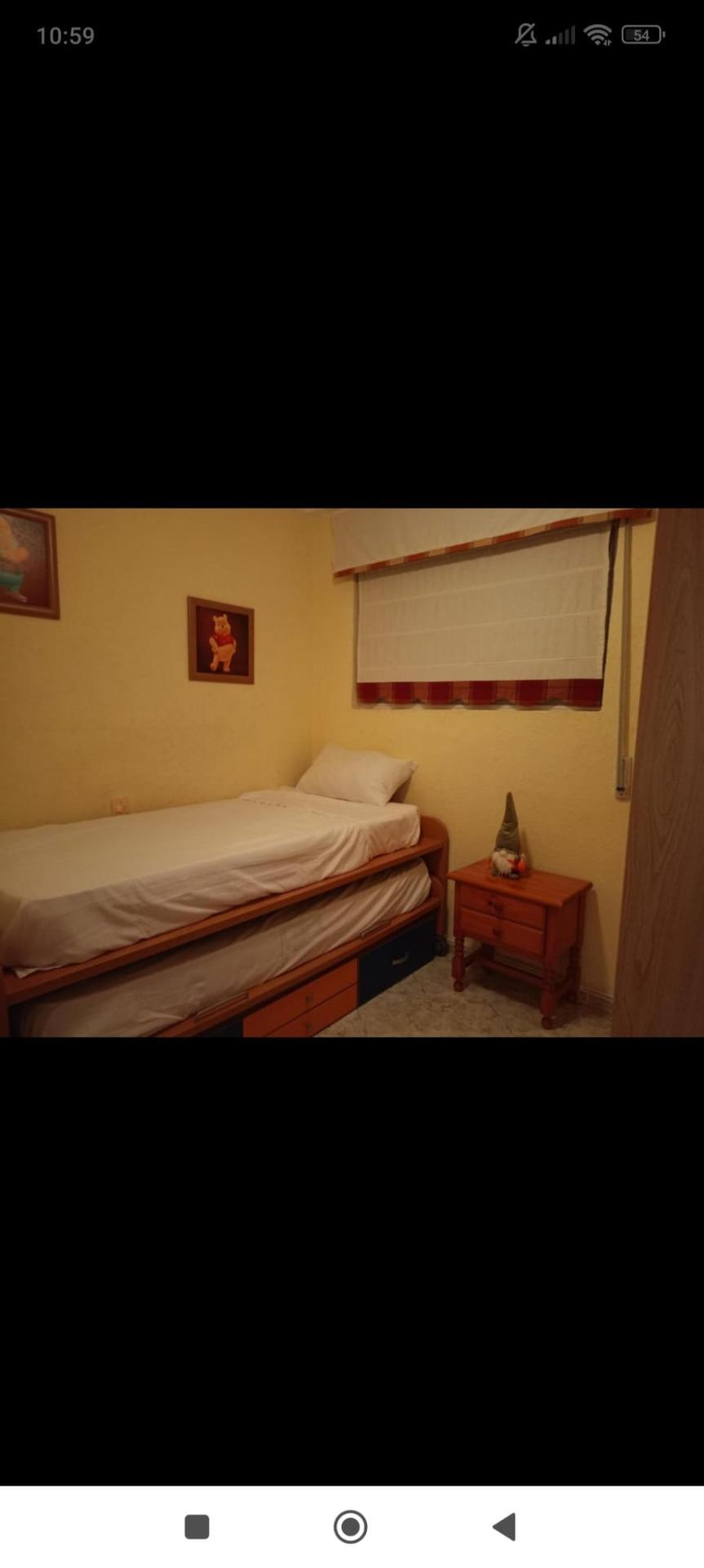 Garden in bungalow for sale in Torrevieja