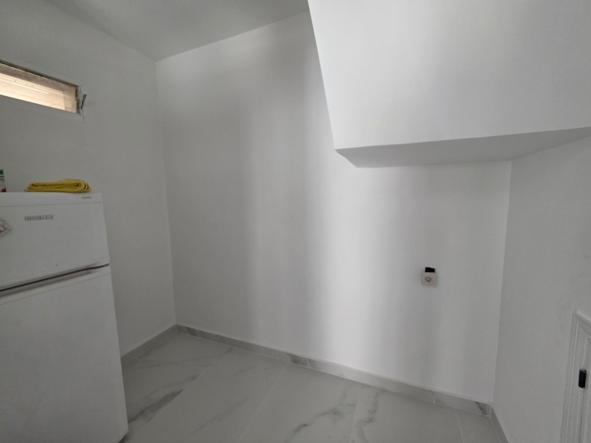 Bathroom in duplex for sale in Torrevieja