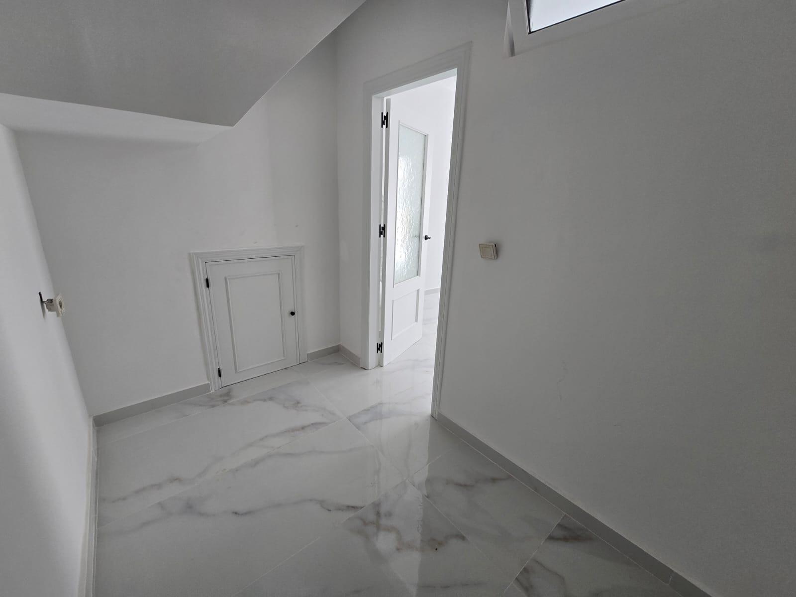 Terrace in duplex for sale in Torrevieja