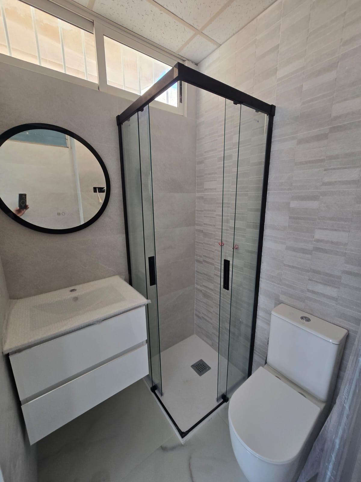 Garden in duplex for sale in Torrevieja