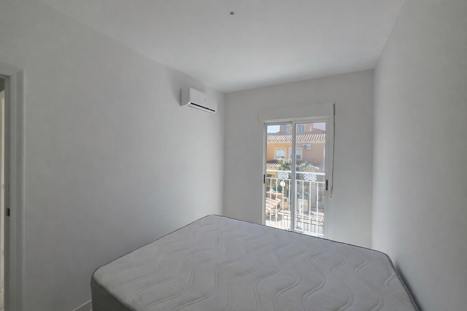 Terrace in duplex for sale in Torrevieja