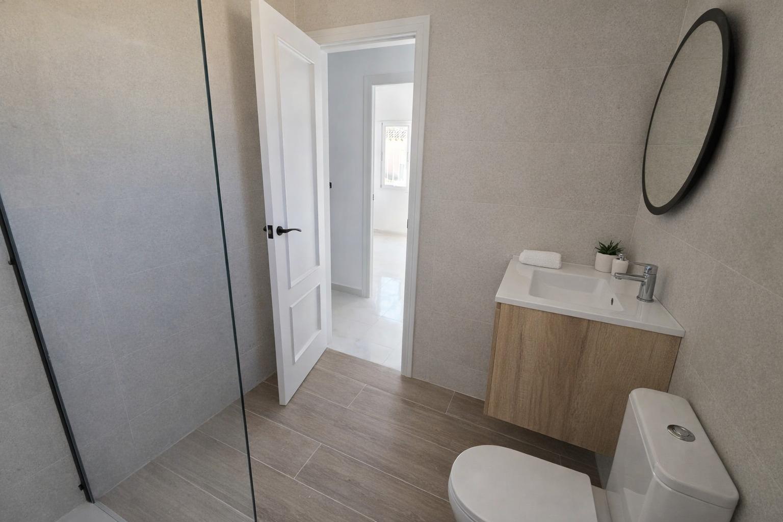 Kitchen in duplex for sale in Torrevieja
