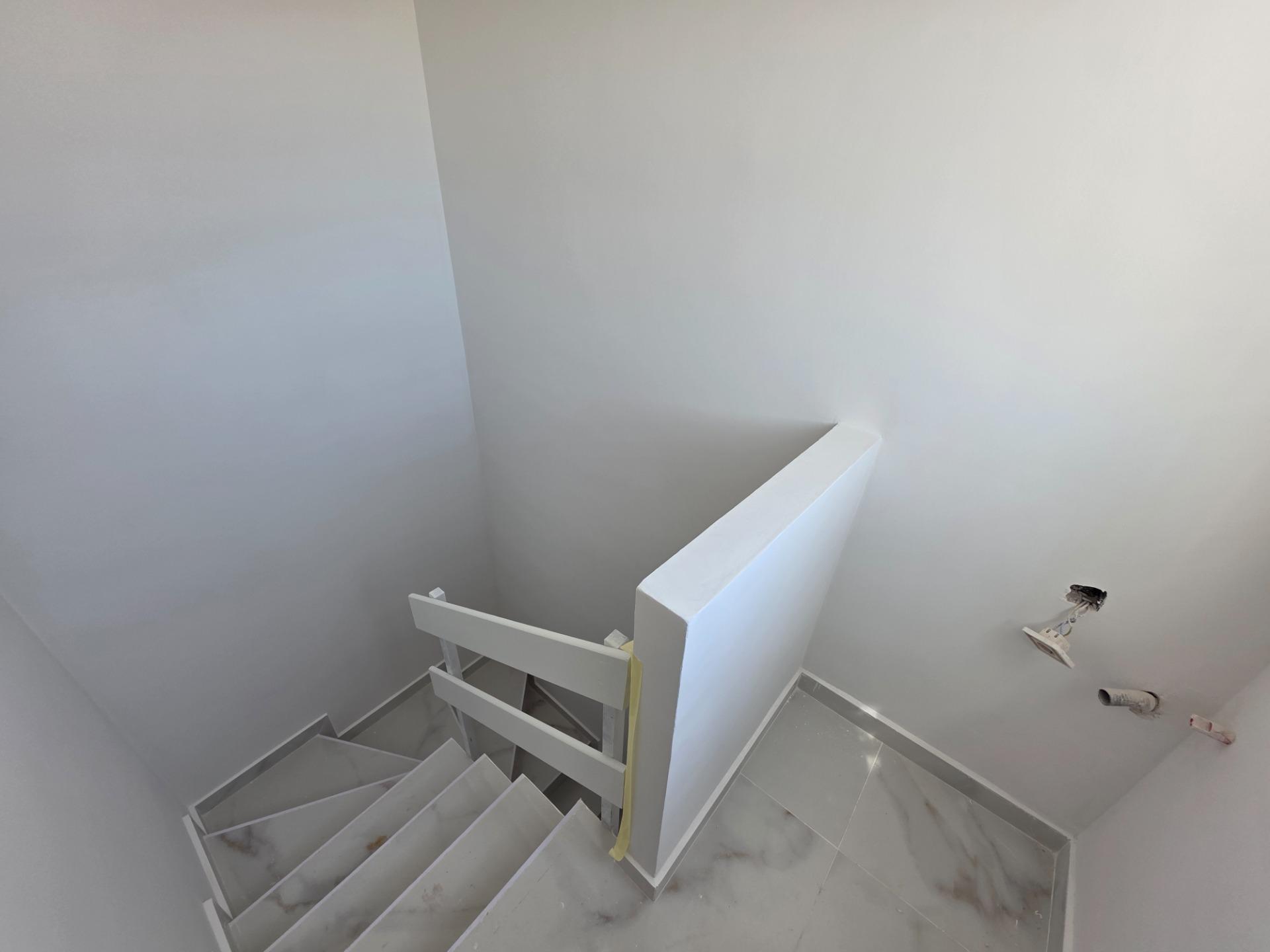 Bathroom in duplex for sale in Torrevieja