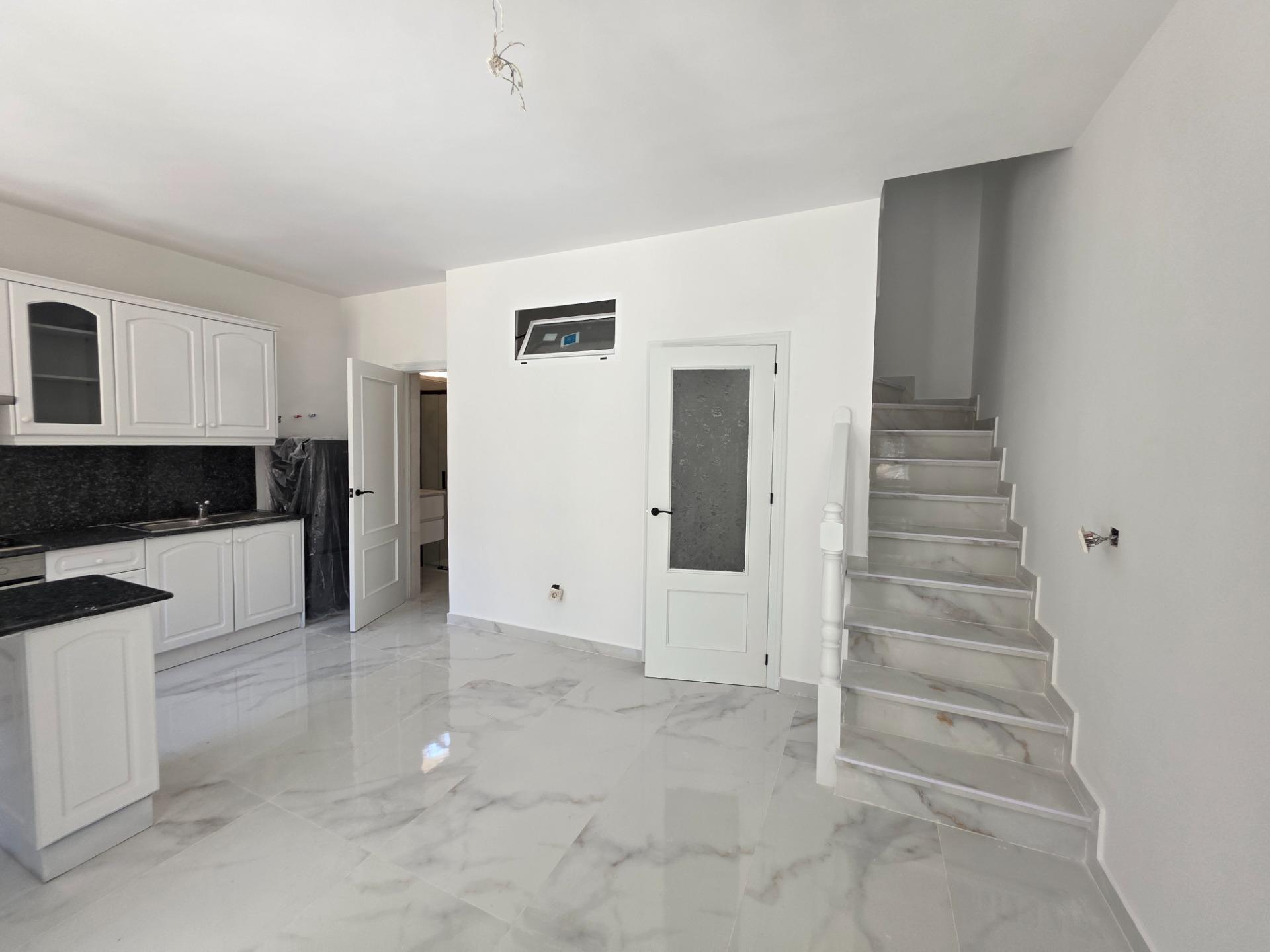 Garden in duplex for sale in Torrevieja
