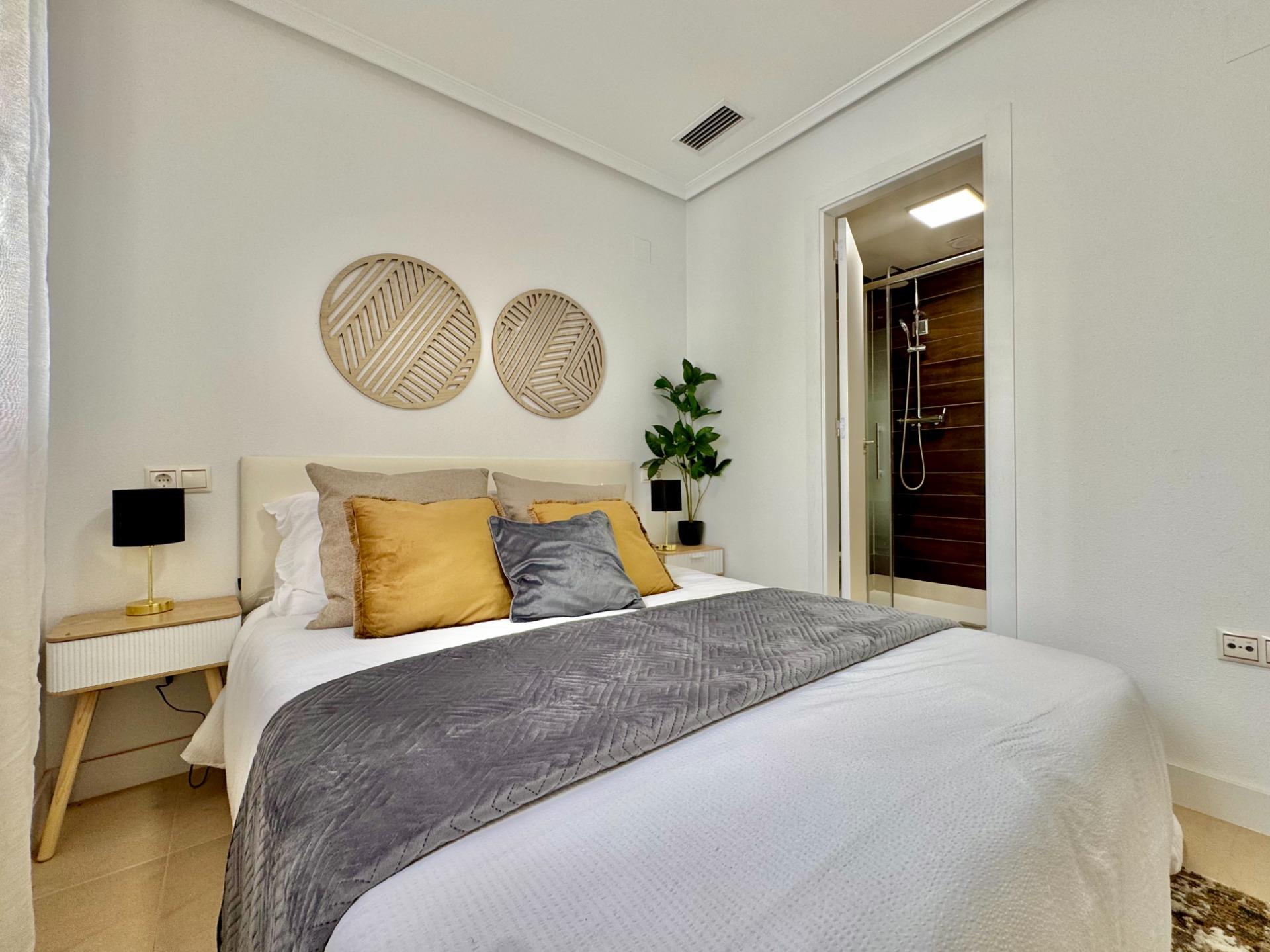 Exterior view in apartment for sale in Torrevieja