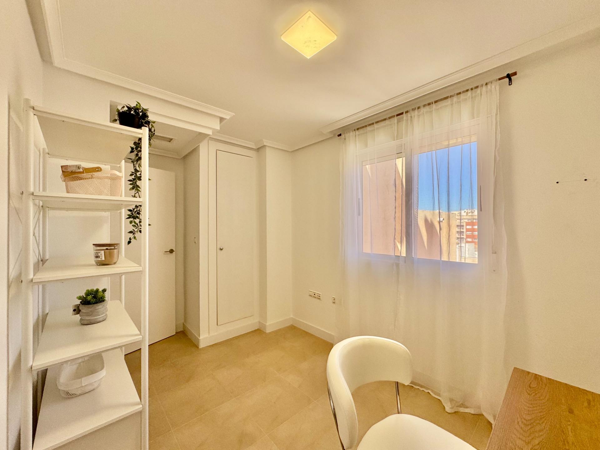 Exterior view in apartment for sale in Torrevieja