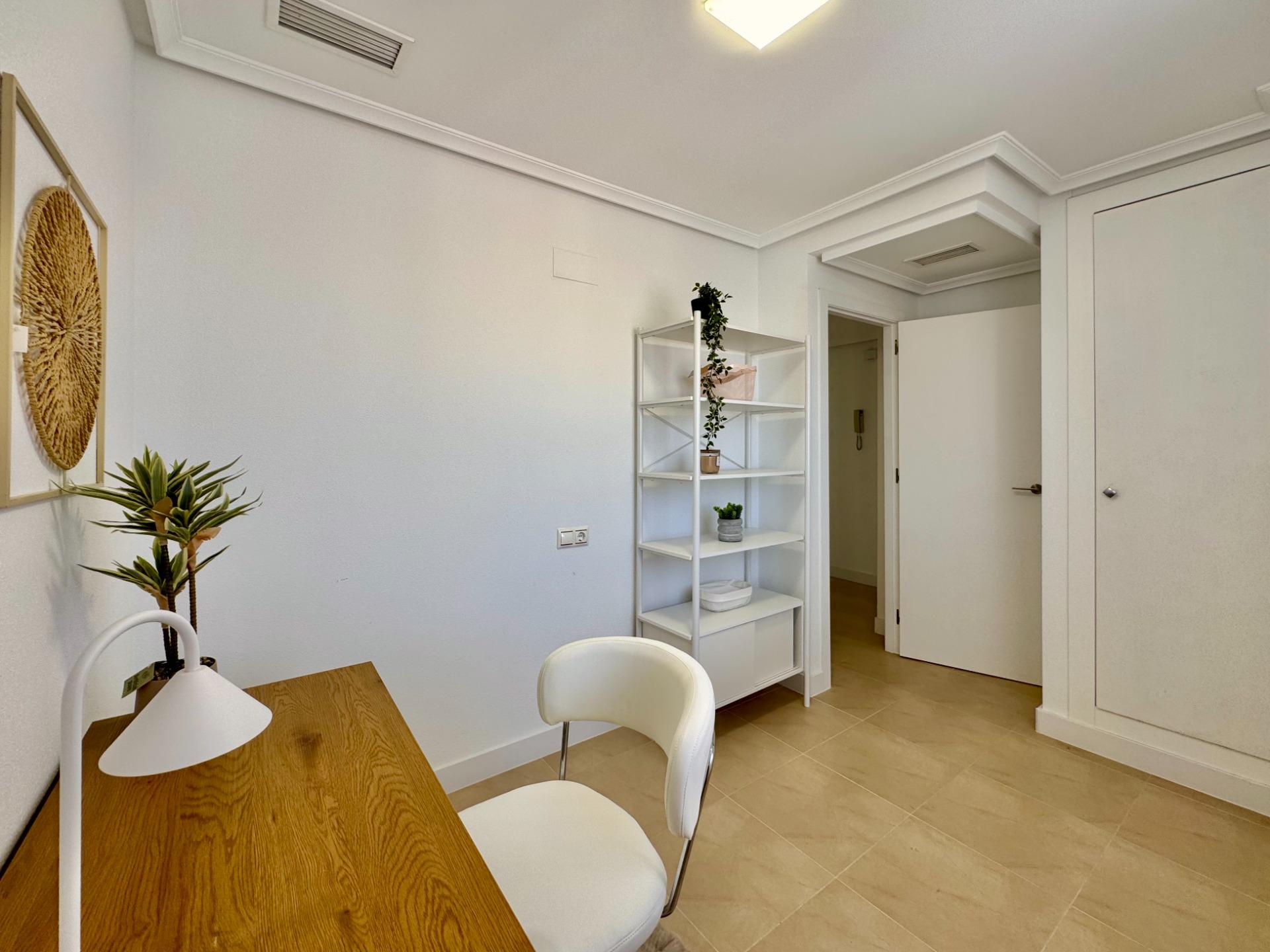 Living room in apartment for sale in Torrevieja
