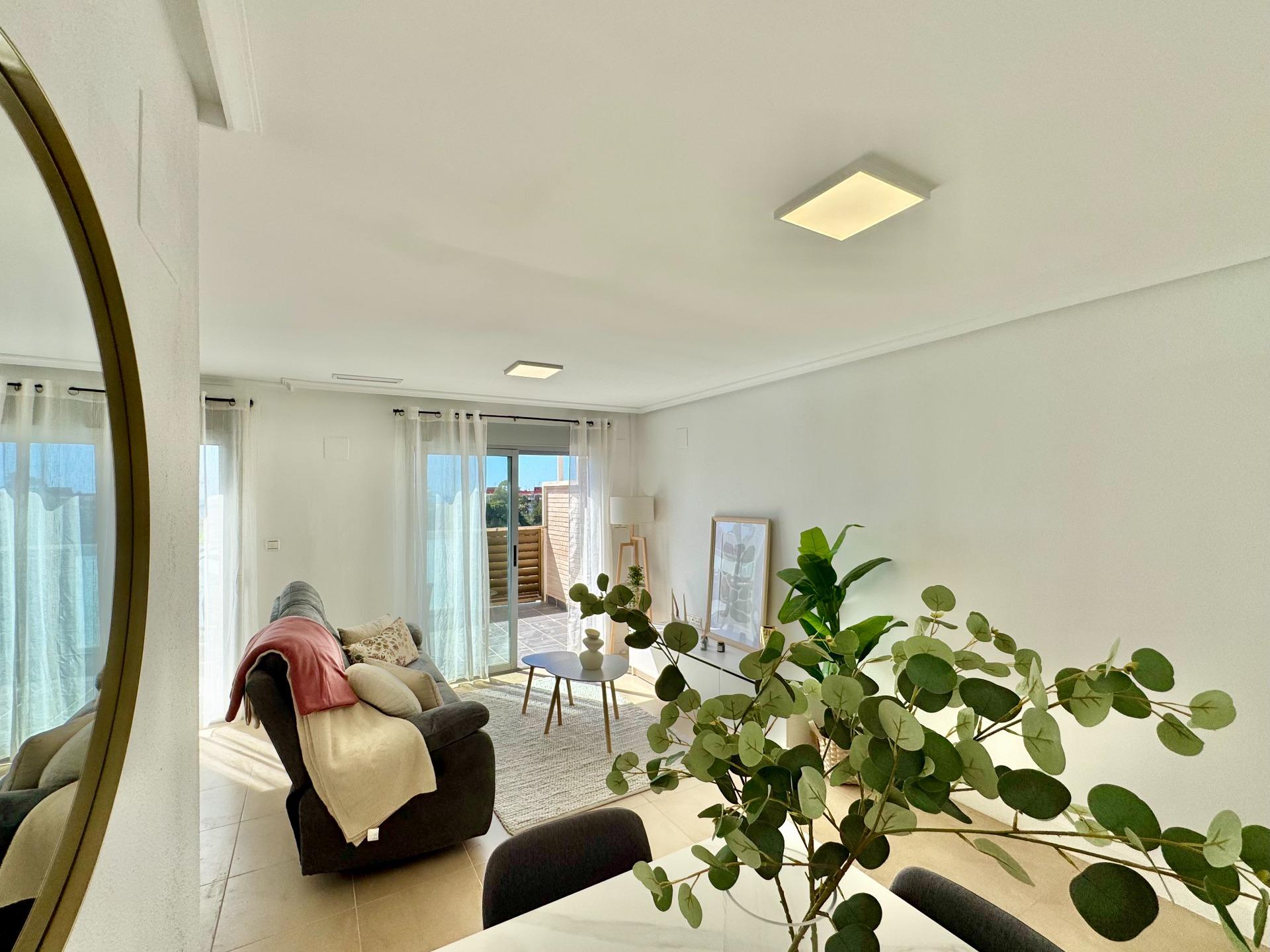 Exterior view in apartment for sale in Torrevieja