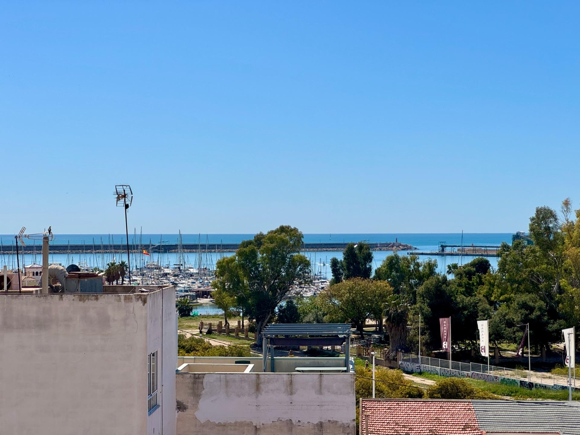 Bathroom in apartment for sale in Torrevieja