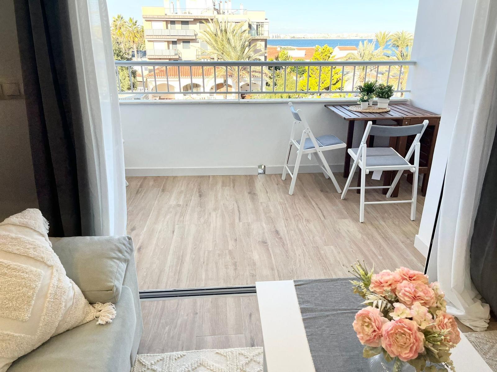 Exterior view in apartment for sale in Torrevieja