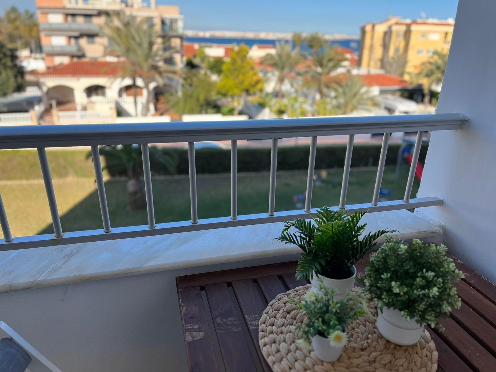 Kitchen in apartment for sale in Torrevieja