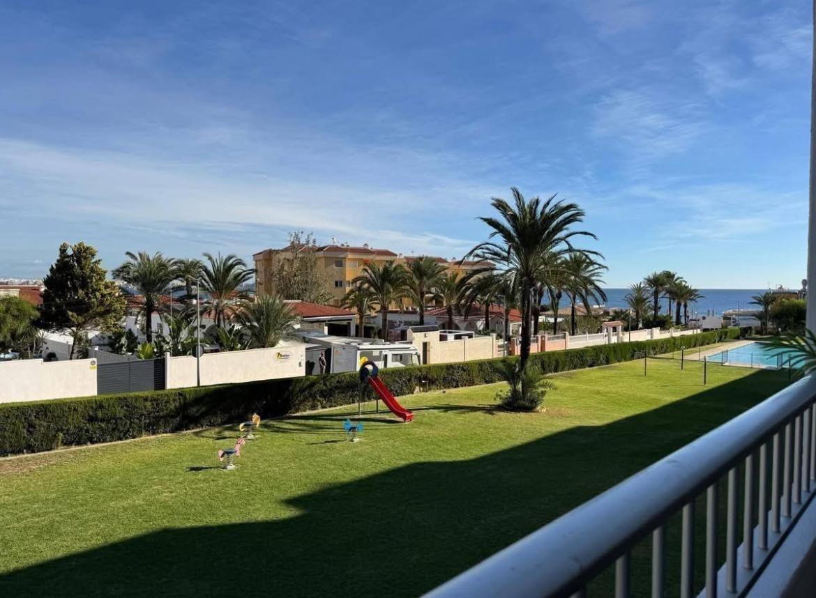 Bathroom in apartment for sale in Torrevieja