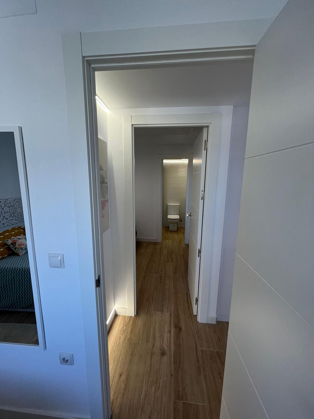 Dining area in apartment for sale in Torrevieja