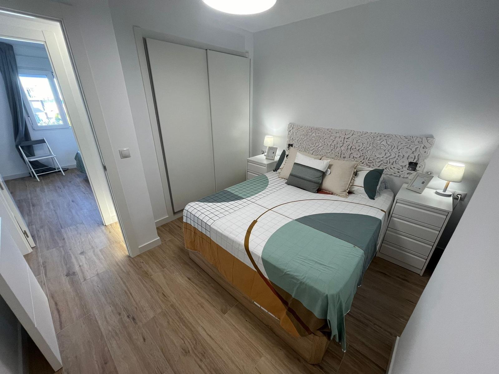 Exterior view in apartment for sale in Torrevieja