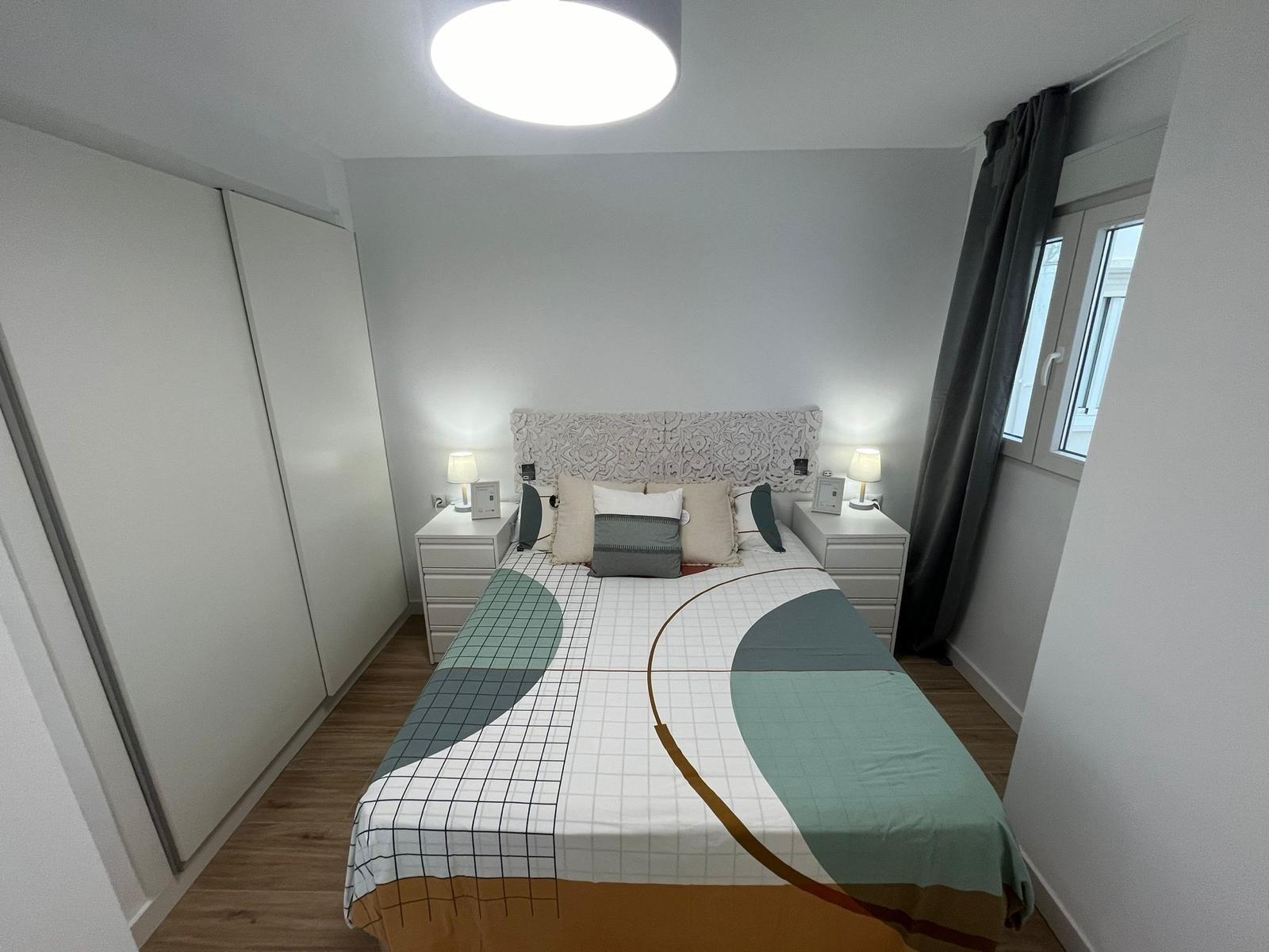 Living room in apartment for sale in Torrevieja