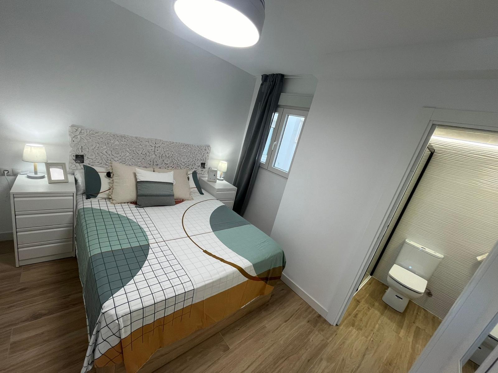 Kitchen in apartment for sale in Torrevieja