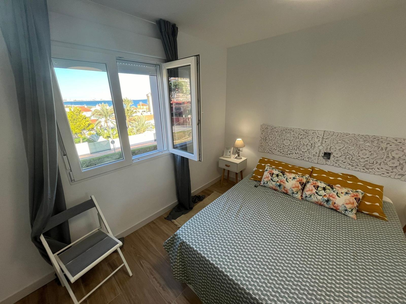 Terrace in apartment for sale in Torrevieja
