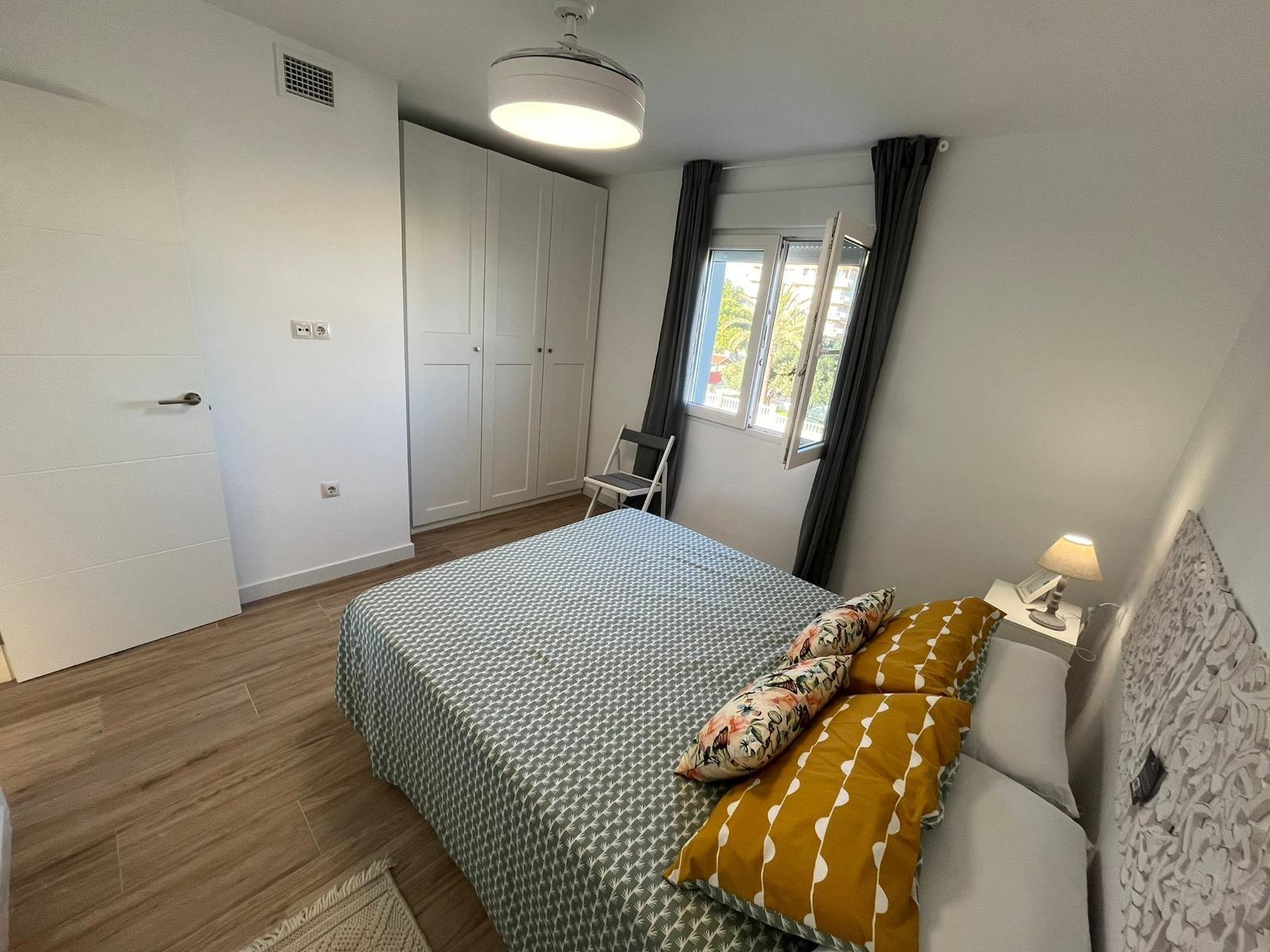 Pool area in apartment for sale in Torrevieja