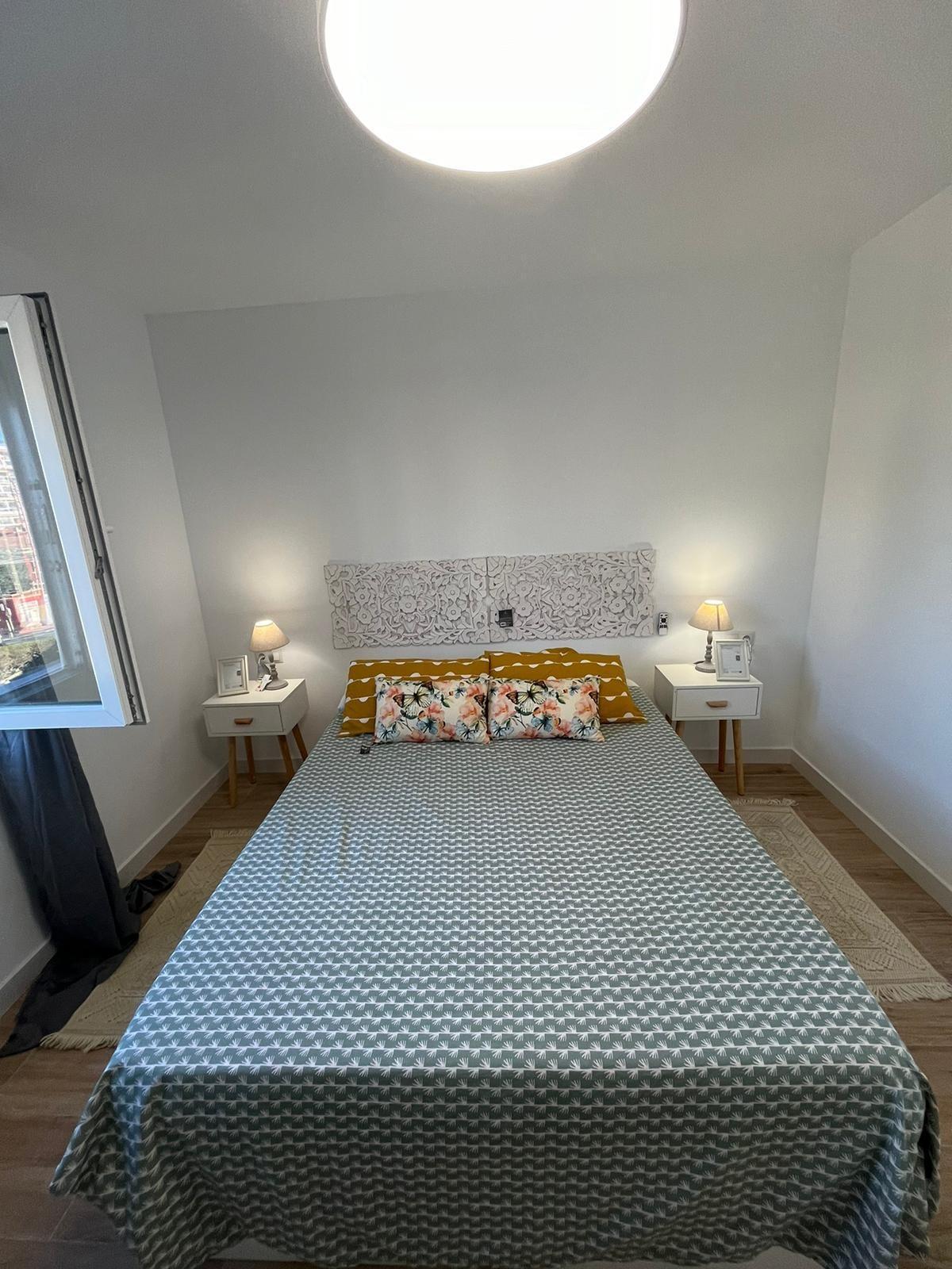 Garden in apartment for sale in Torrevieja