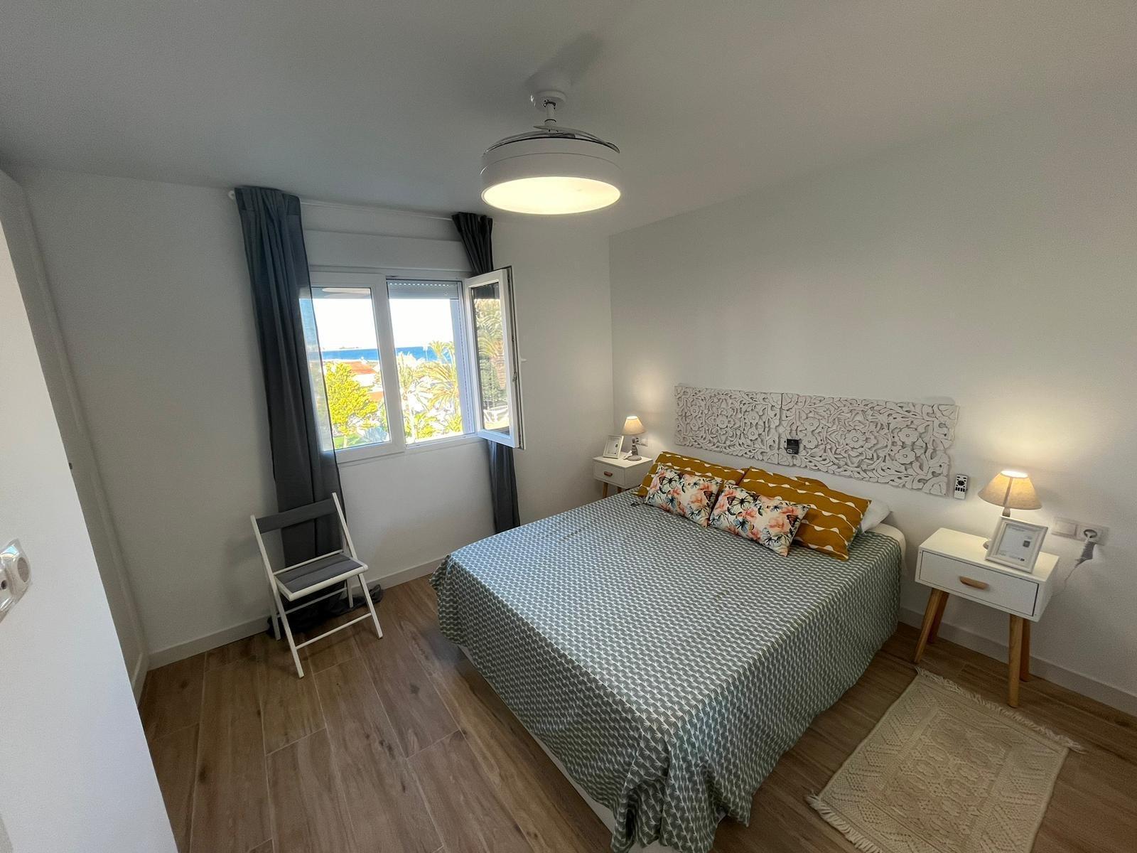 Dining area in apartment for sale in Torrevieja