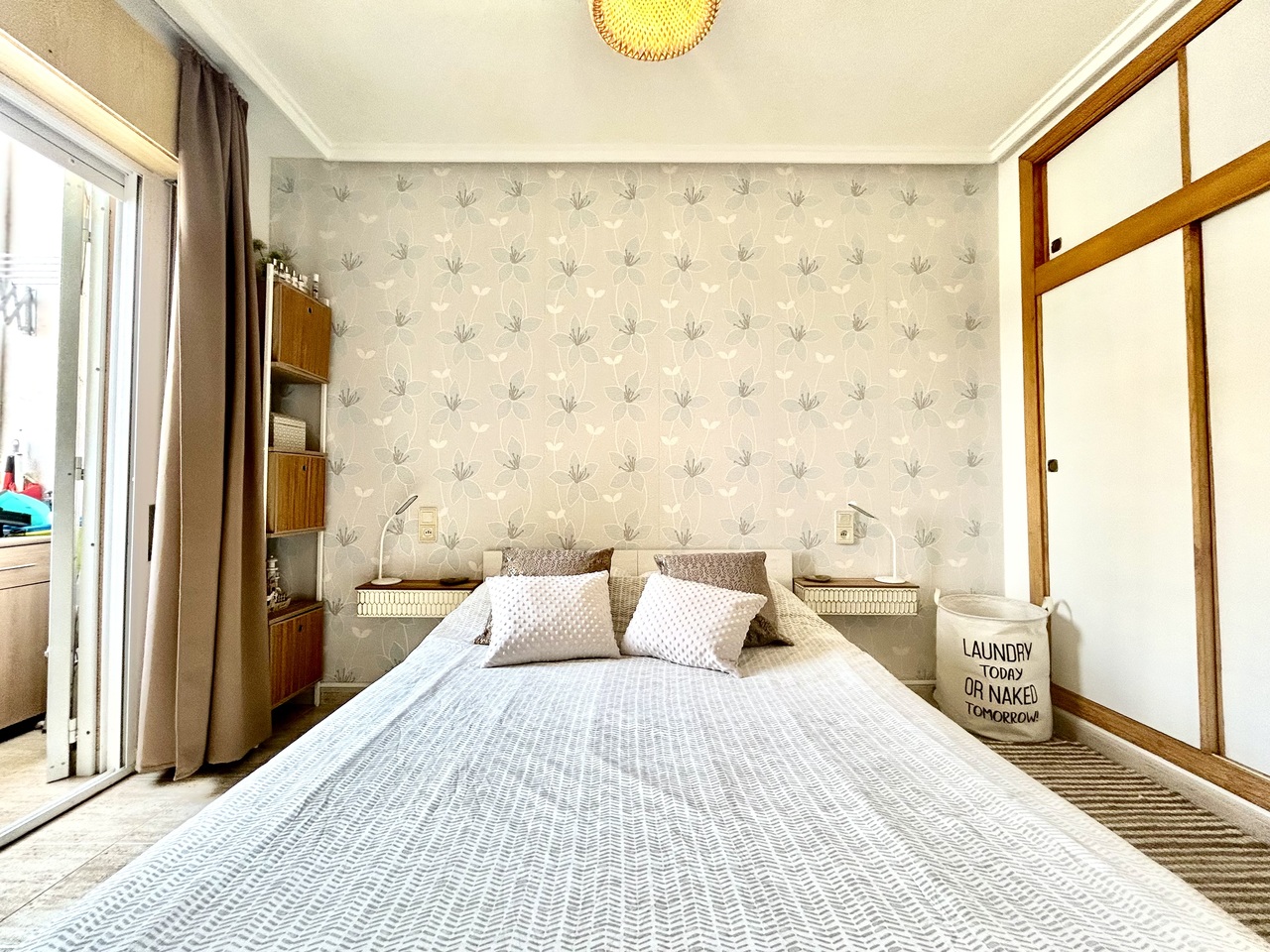 Exterior view in apartment for sale in Torrevieja