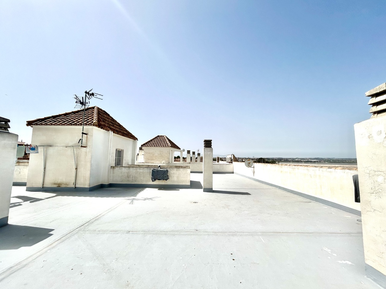 Dining area in apartment for sale in Torrevieja