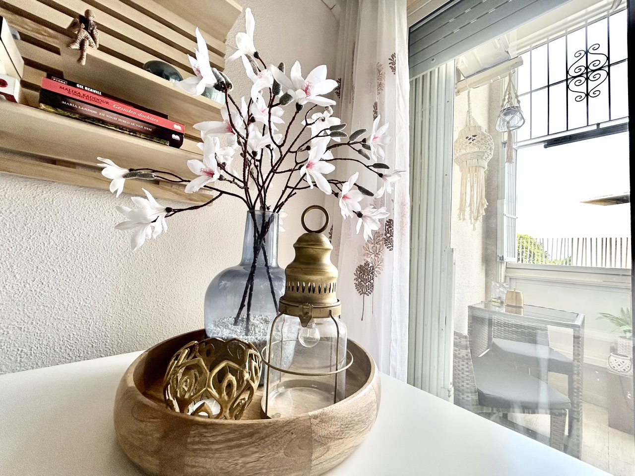 Master bedroom in apartment for sale in Torrevieja