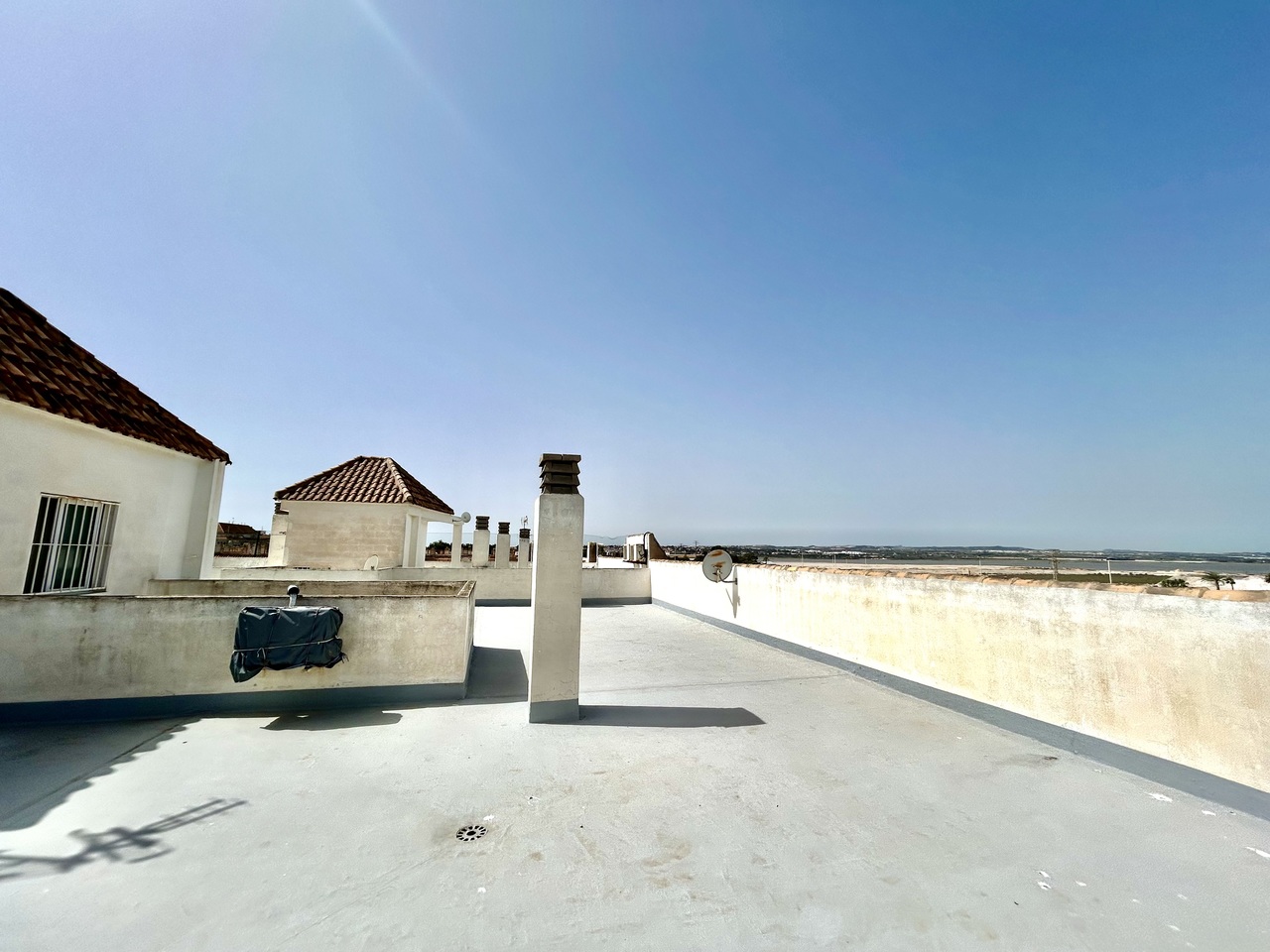 Exterior view in apartment for sale in Torrevieja