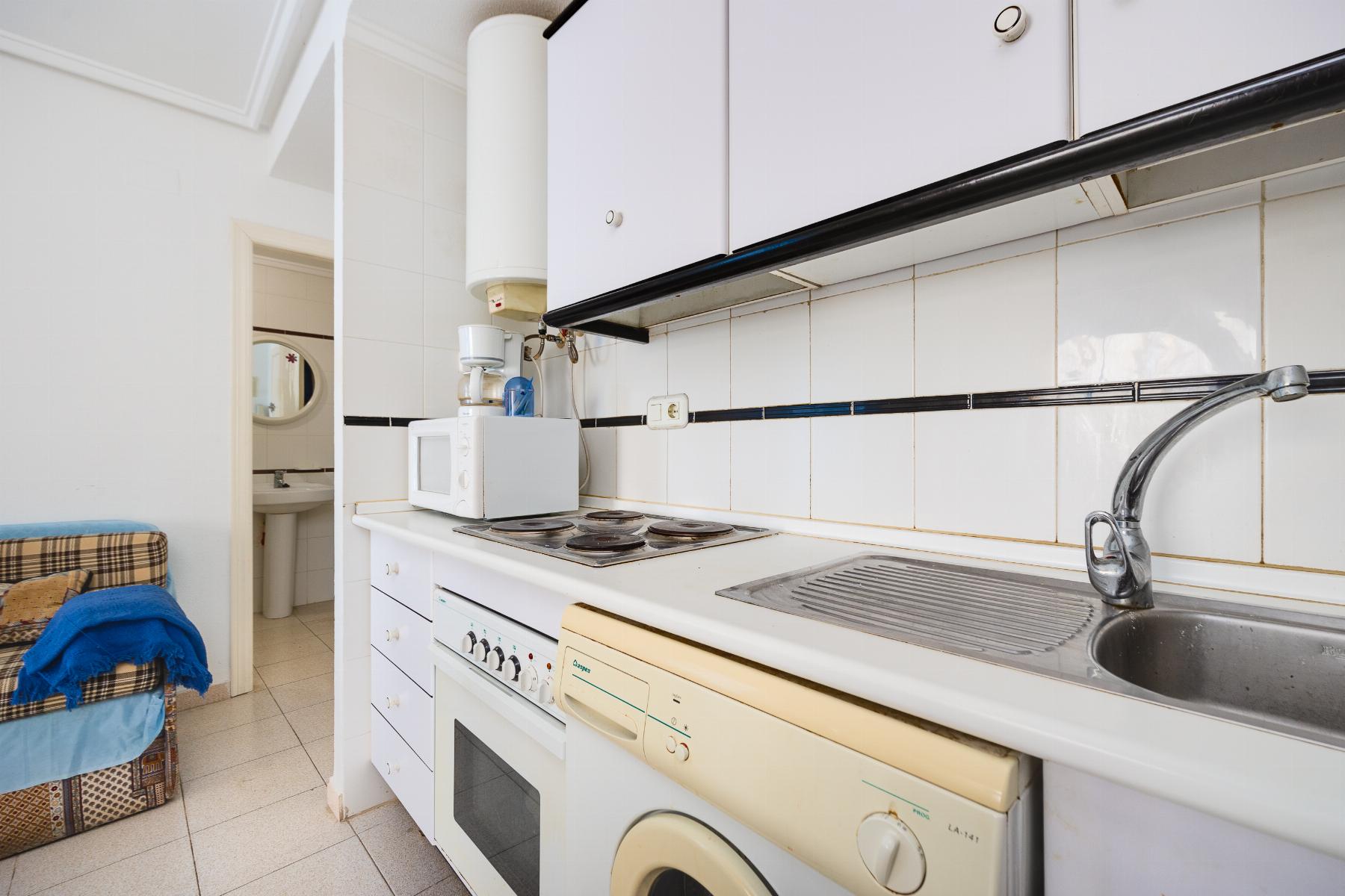 Exterior view in apartment for sale in Torrevieja