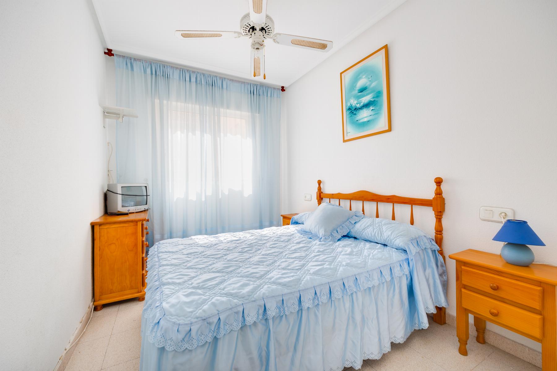 Kitchen in apartment for sale in Torrevieja