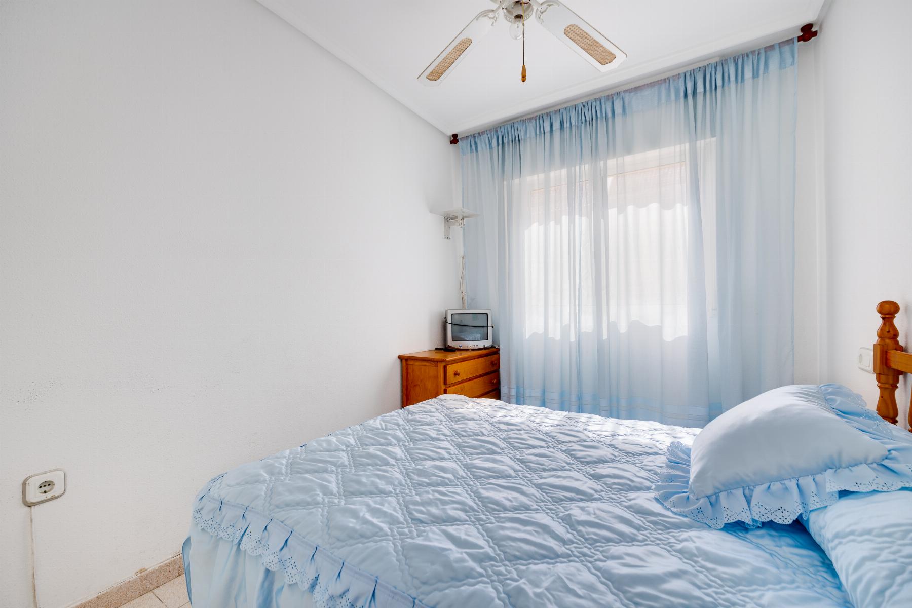 Bathroom in apartment for sale in Torrevieja