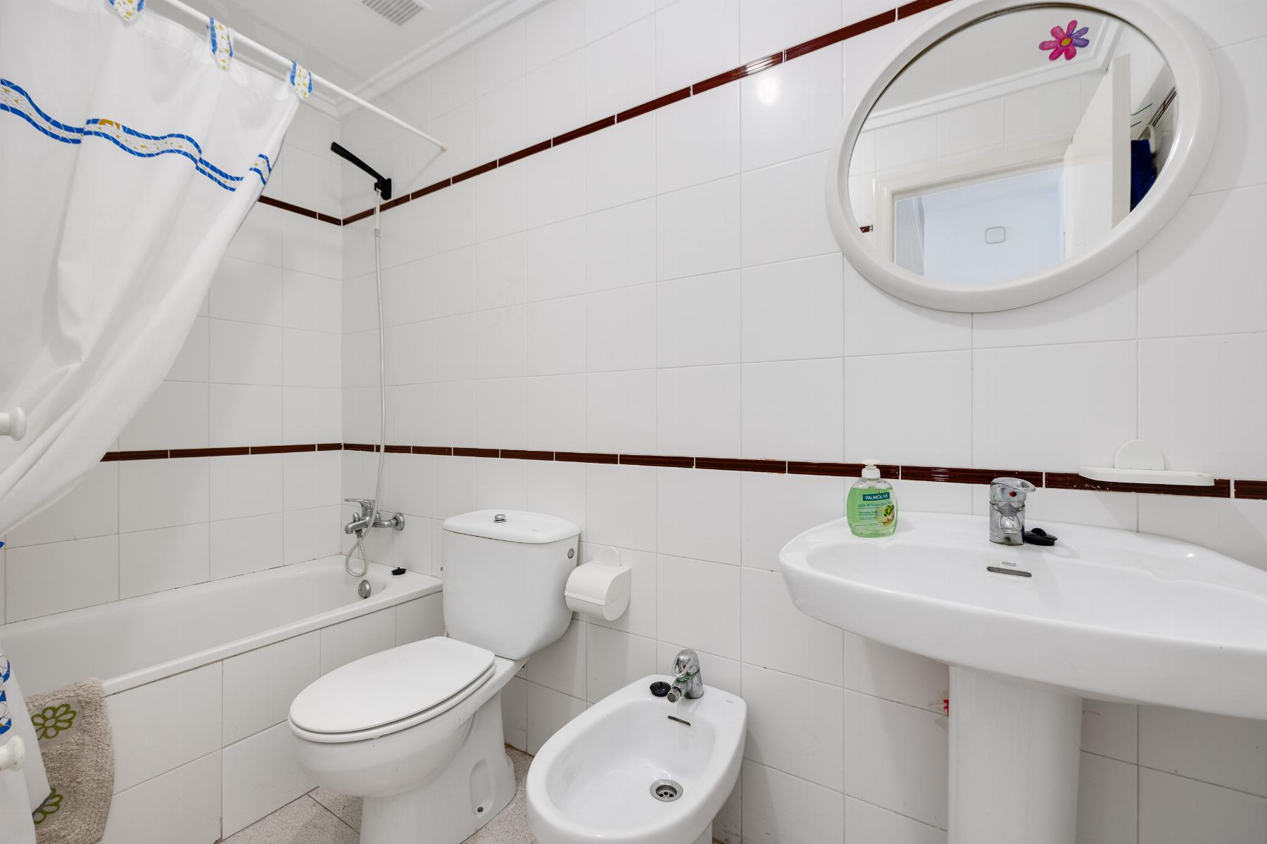 Terrace in apartment for sale in Torrevieja