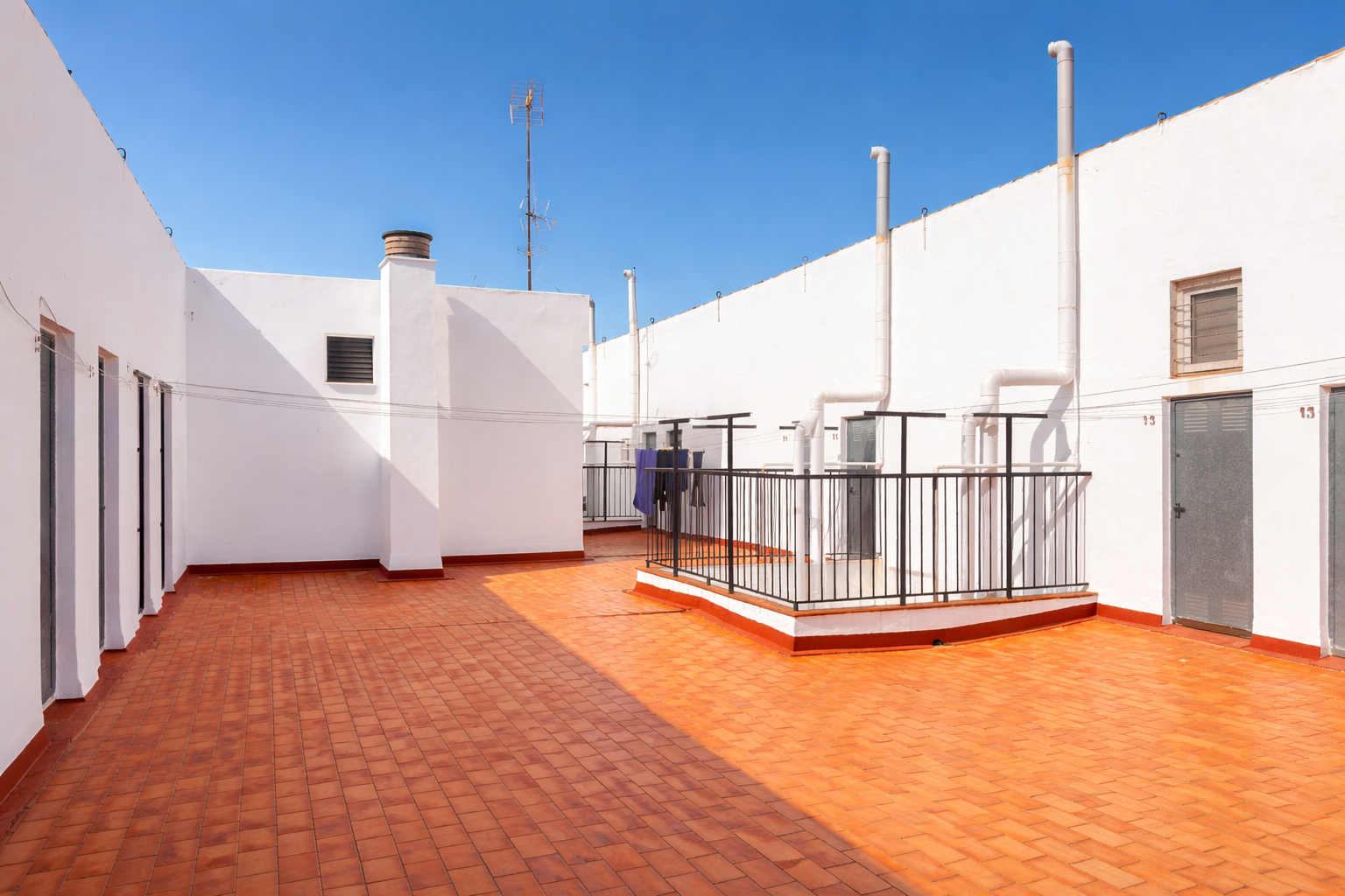 Exterior view in apartment for sale in Torrevieja