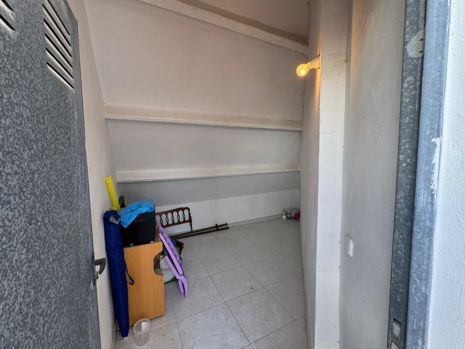 Kitchen in apartment for sale in Torrevieja