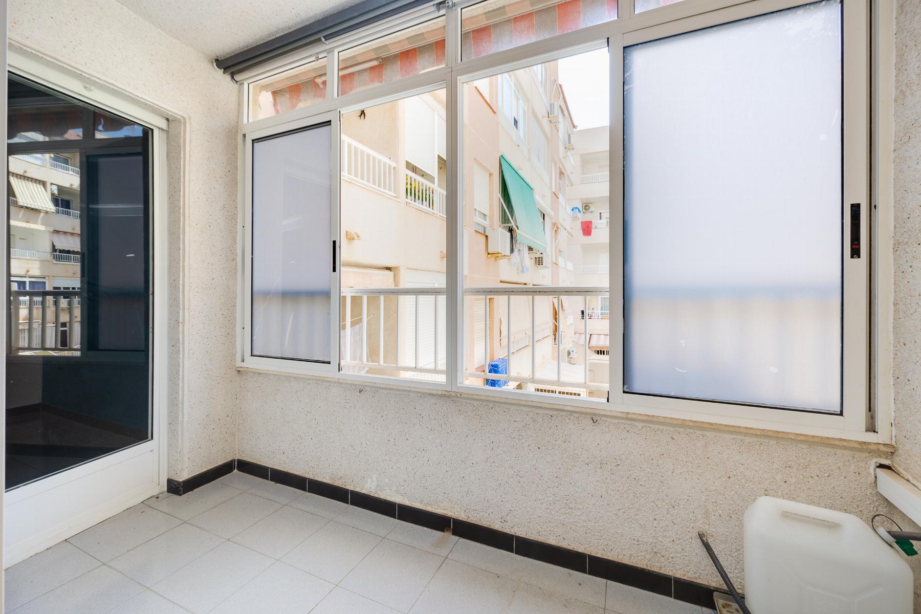 Exterior view in apartment for sale in Torrevieja