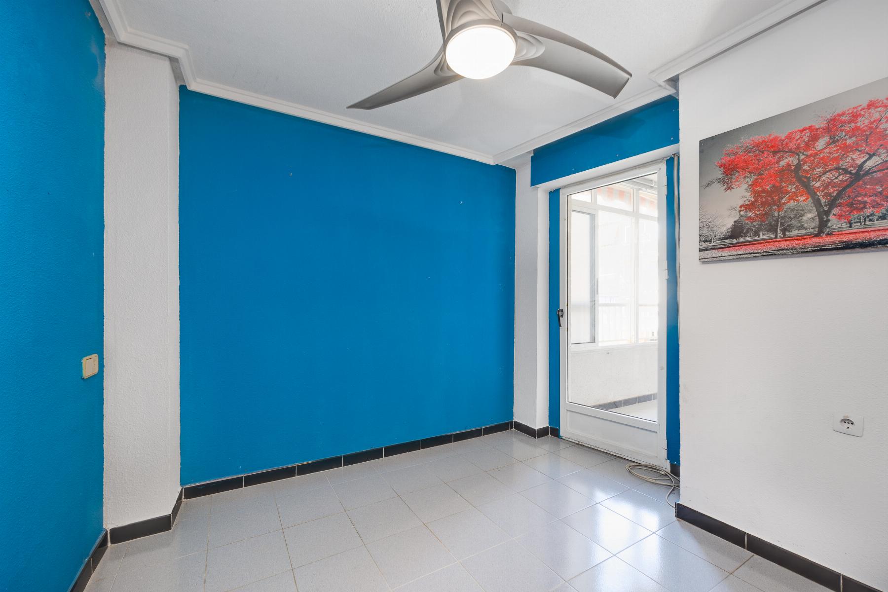 Bathroom in apartment for sale in Torrevieja