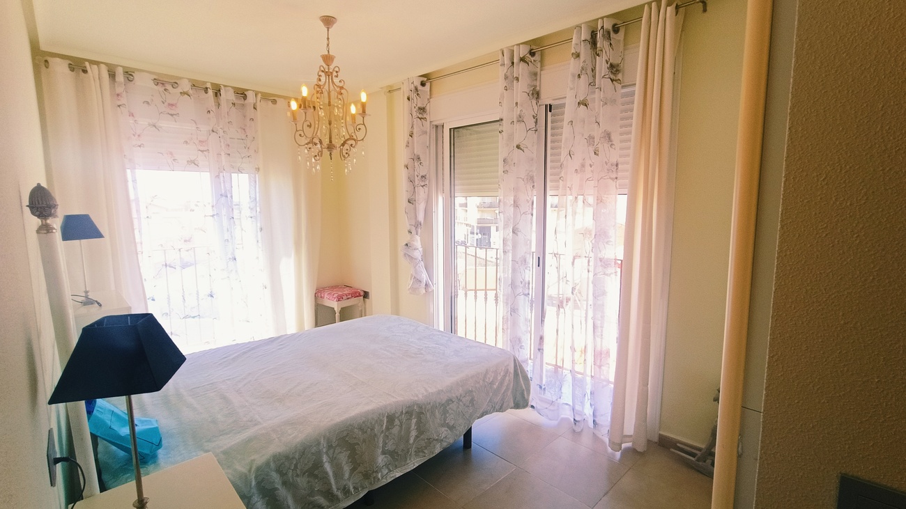 Exterior view in apartment for sale in Sucina