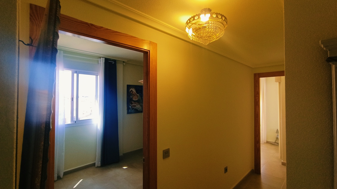 Bathroom in apartment for sale in Sucina