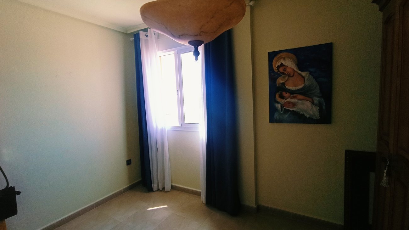 Bedroom in apartment for sale in Sucina