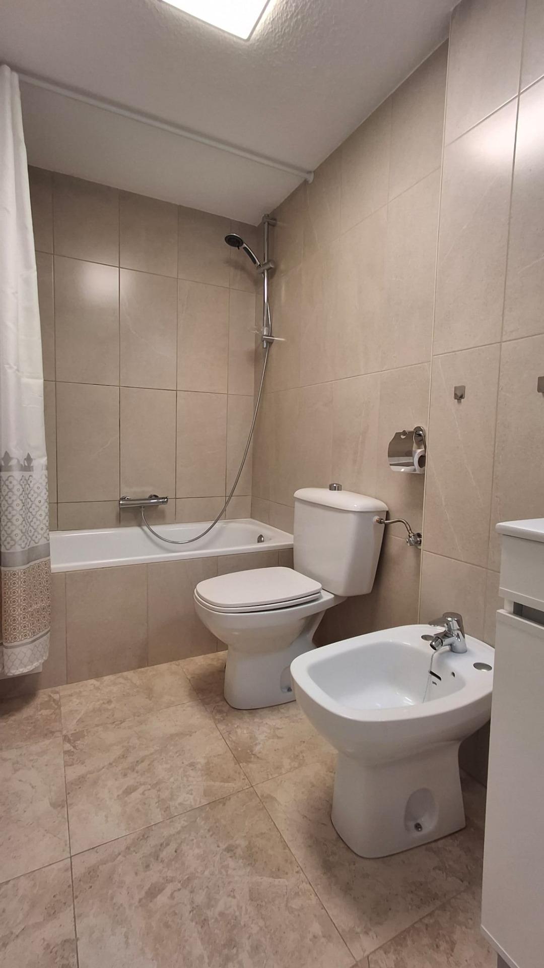 Living room in apartment for sale in Torrevieja