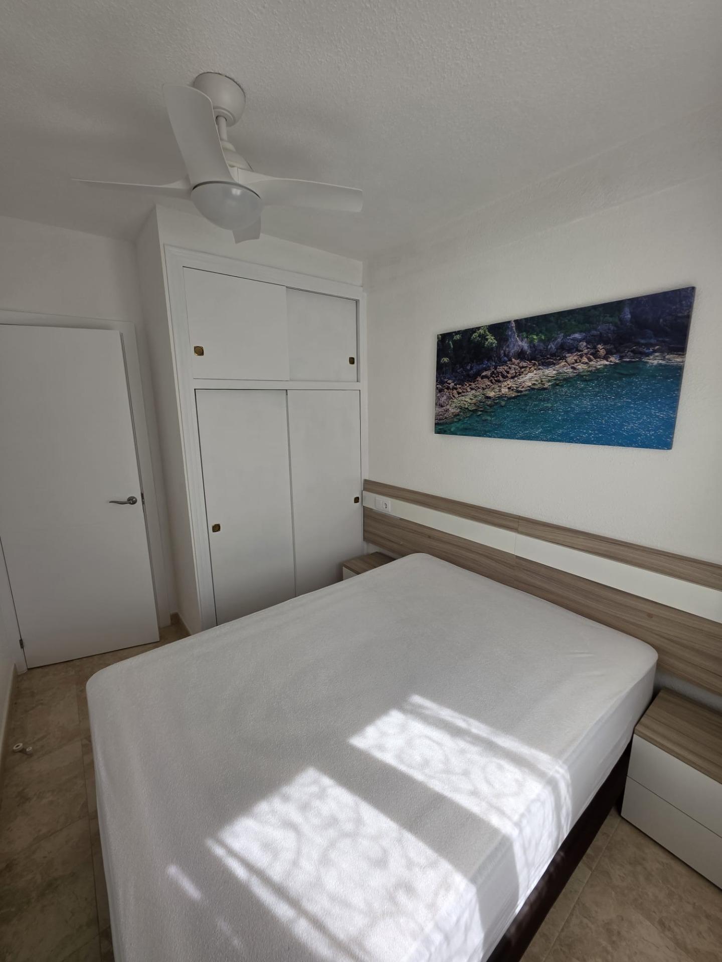Garden in apartment for sale in Torrevieja
