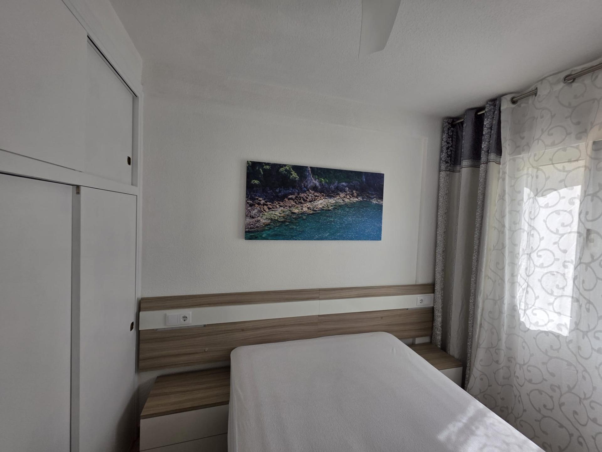 Dining area in apartment for sale in Torrevieja