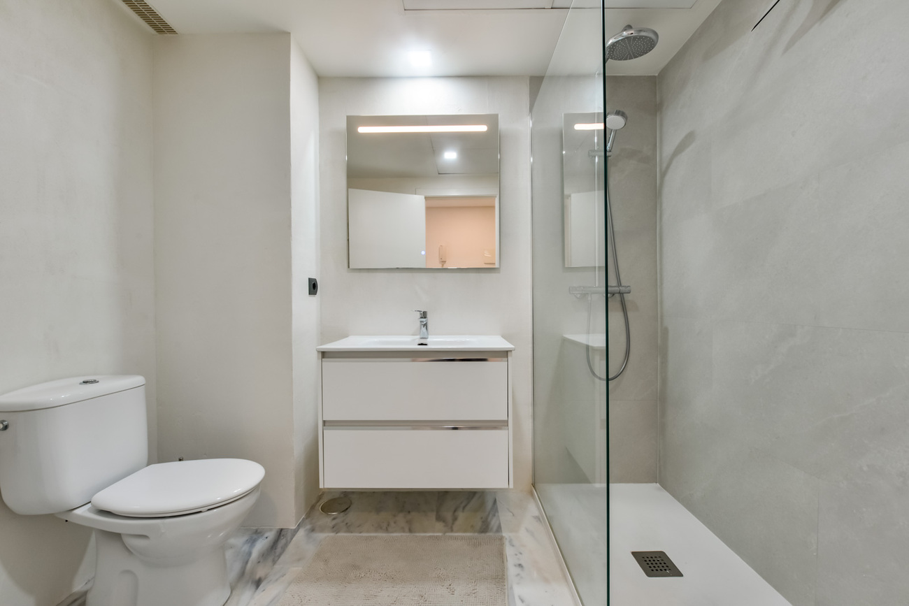 Exterior view in apartment for sale in Villajoyosa