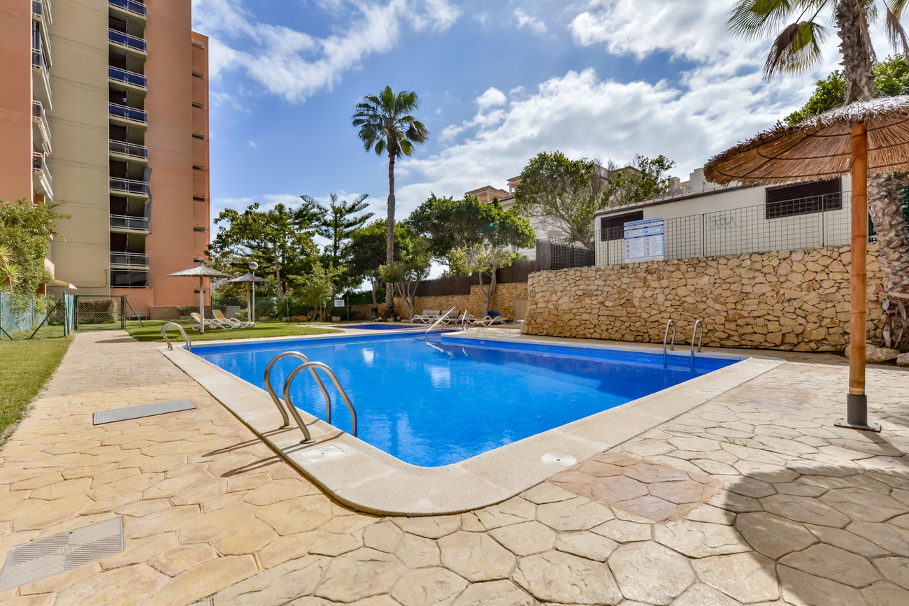 Kitchen in apartment for sale in Villajoyosa