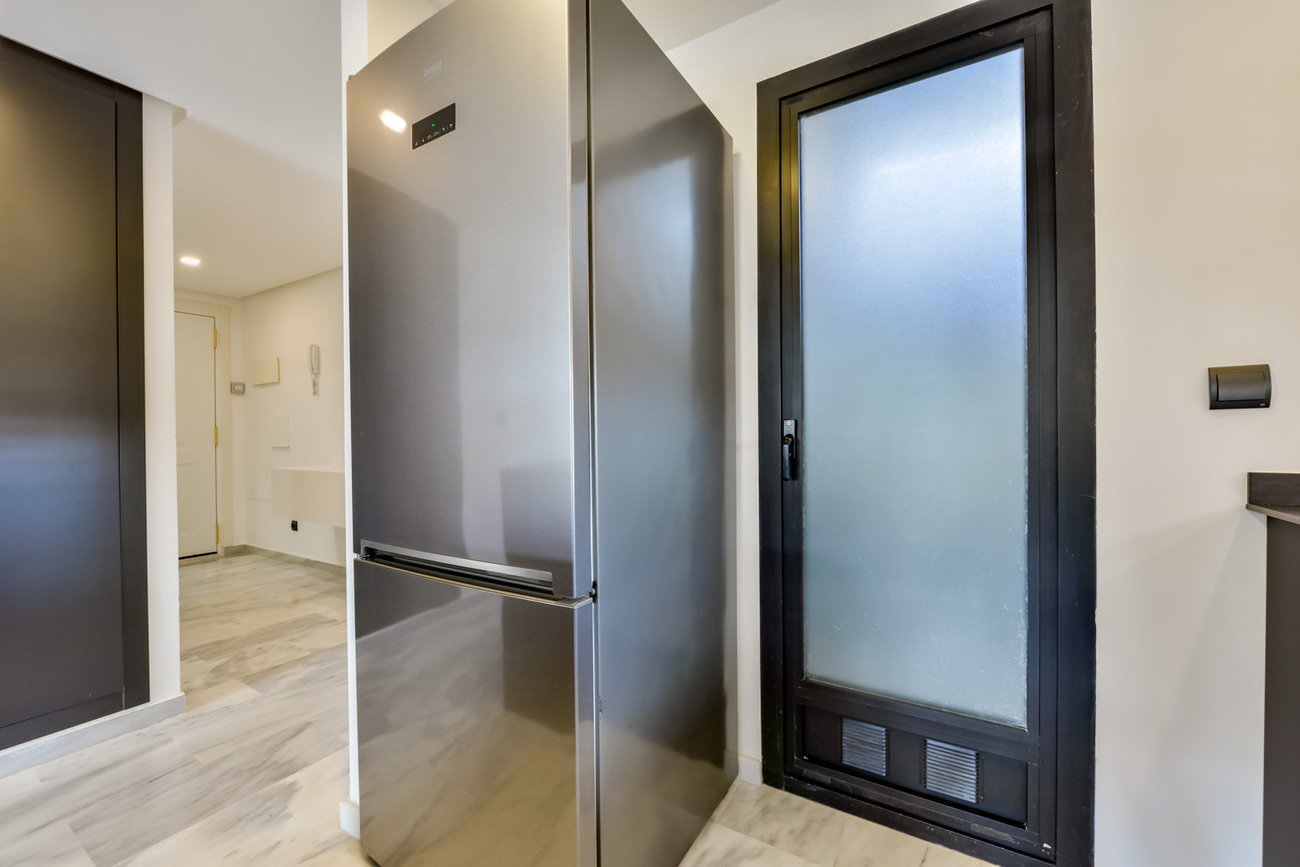 Terrace in apartment for sale in Villajoyosa